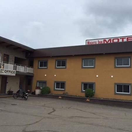 Nights Inn Motel Thunder Bay Kültér fotó