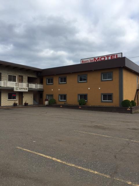 Nights Inn Motel Thunder Bay Kültér fotó